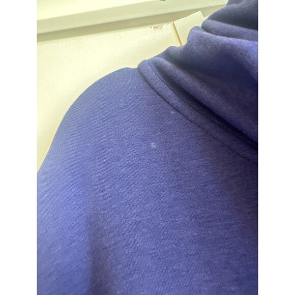 Chico’s Zenergy Samantha Dress in Polynesian Purple, Athleisure Style - Picture 9 of 11